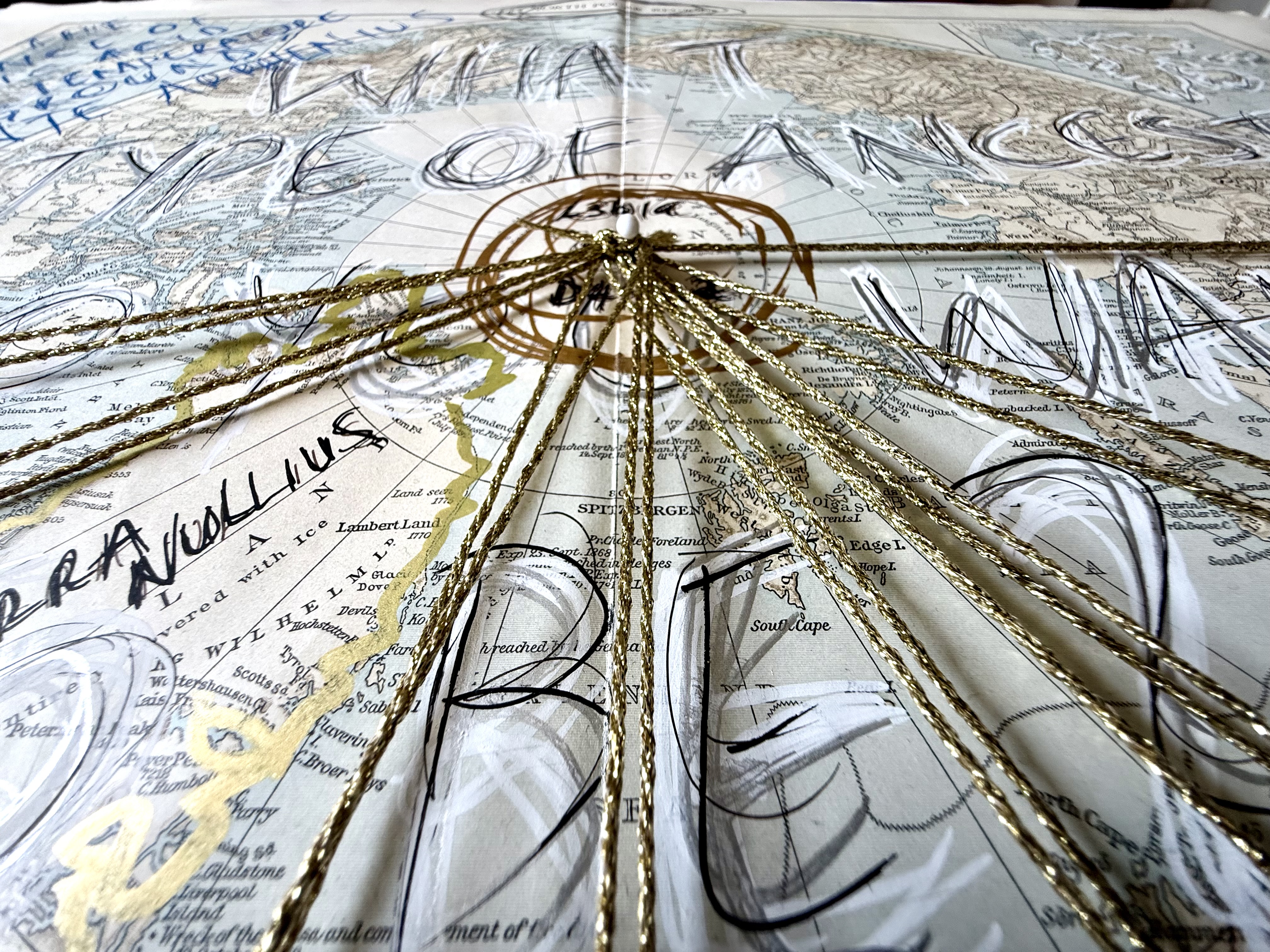 North Polar Regions atlas — L3b1a + D4b1a2: Original Instructions